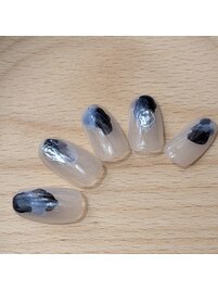 ニュアンスネイル