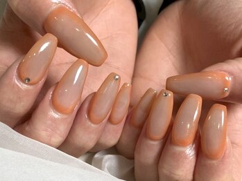 ルアナ(Luana)/持ち込みネイル