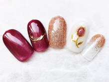 クレアネイル 恵比寿店(clea nail)/アート込☆定額5950円