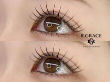 アールグレイス 表参道/Flat lash(フラットラッシュ)