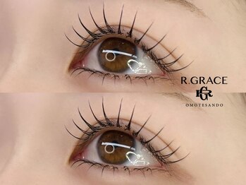 アールグレイス 表参道/Flat lash(フラットラッシュ)