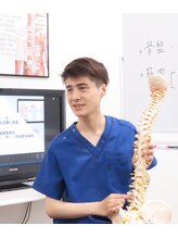 いまはやし鍼灸整体院 香椎和白店 宮崎 さとし