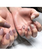 ココネイル(coconail)/デザインネイル