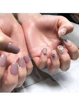 デザインネイル