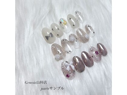 ジェネシス(Genesis)の写真