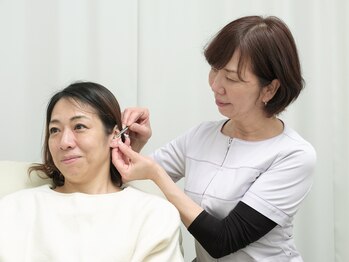 ボディーセラピー ウルル(Body Therapy. URURU)/耳つぼダイエット