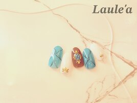 ターコイズネイル