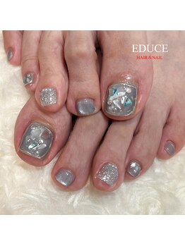 エデュース(EDUCE)/ハンド定額デザインリッチより