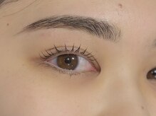 スパイス ネイルズ アンド スパ 玉川高島屋SC店(SPICE NAILS&SPA)/まつぱandアイブロウ