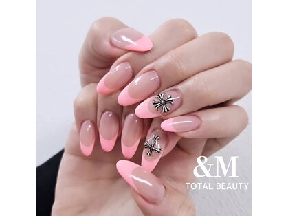 アンドエム(&M)の写真