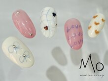 マミーナオレンジ 本八幡店/パラジェル　定額デザイン¥11000