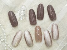 サロン ド オーヴ(salon de Orbe)/月替わりデザインコース