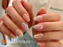 ハローゼア(HELLO THERE!)/カラフルニュアンス♪