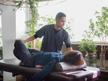 もみまつ 富山院の写真/【結果にこだわる実力派サロン】男女問わず通える“あしたが元気になる”整体★BMK整体をご体験ください♪