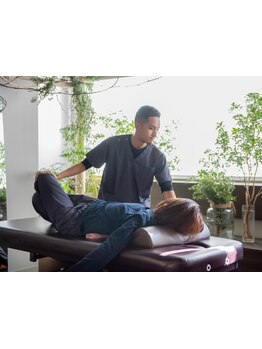 スゴ腕の施術者がいるサロン