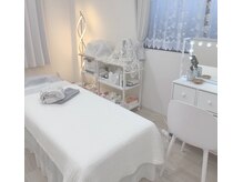 メルシー(merci)の雰囲気（施術部屋☆メイクルーム有り）