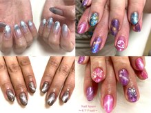 ネイルスペース モア ナープス