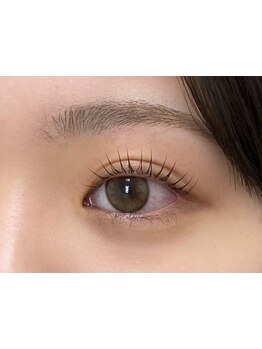 モテ可愛な目元にしたい