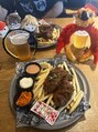 アンプティー(An petit) 食べるのもお酒飲むのも大好きです!