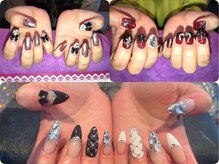 ゴージャスネイル♪