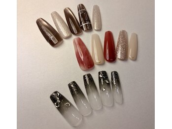 セブンシーズ(7sea's)/*hand* プチ定額デザイン