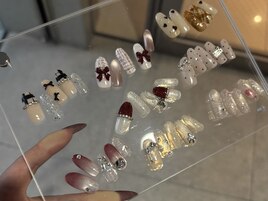 2025綺麗めデザイン