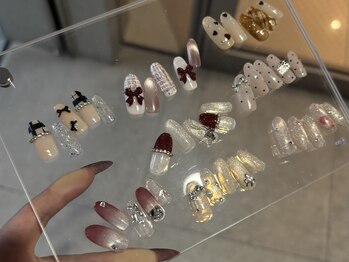 ネイルサロン マーノ(nail salon mano)/2025綺麗めデザイン