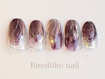 リノリコ 阿佐ヶ谷店(RinoRiko)/1月シンプルニュアンス 6　2026