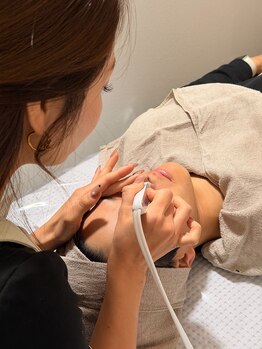 リル(LIL by lum)/名古屋/毛穴洗浄/セラピール