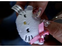 周りの目を惹くpoint nail［西18丁目/ニュアンス/完全個室］