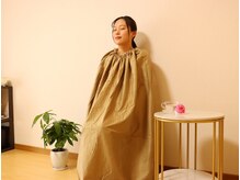 音葉/デトックスハーブ蒸し