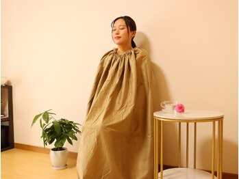 音葉/デトックス ハーブ よもぎ蒸し