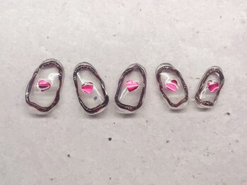 アルテ 柏店(Arte)/定額デザインB ¥7,500