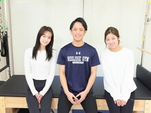 パーソナルピラティススタジオReglisseの雰囲気(ご利用お待ちしてます♪)