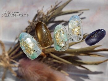 アトリエ ミータイム(Atelier Me-time)/ニュアンス春支度Design