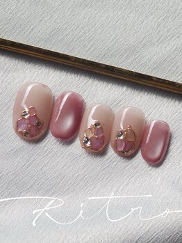 シェルストーン×マグネット