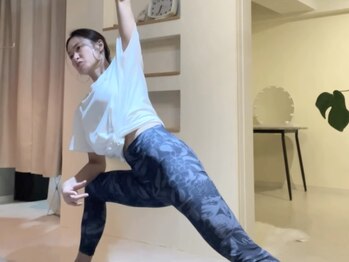 アイジスクラブ(Izis club)の写真/ピラティス・パーソナルトレーニング・美ボディ・大人女性のためのボディメイク、鍛える前に整える