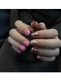 フィロンネイル 三宮元町店(filonnail)&nbsp;シンプルだけどどこかこだわりのあるデザインが得意です