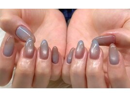 最旬マグネット×グラデーション