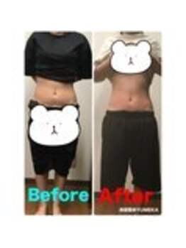 ユメカ 日の出院(YUMEKA)/骨盤ダイエット+骨盤ストレッチ