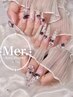 【Mar.Natsmi指名】 10本スカルプデザインアート【現金支払いのみ】