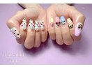 Disneyネイル