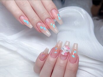 Lien nailsalon【長さだし専門店】パラジェル・フィルイン導入/氷ネイル｜長さだし