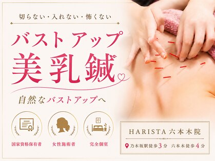 ハリスタ 六本木院(HARISTA)の写真