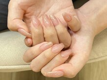 エムワイネイル(MY Nail)/ラメグラデーション