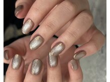 ハンドワークネイル(handworknail)/個性ネイル