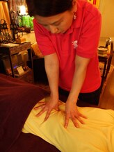 南京気功 大推拿 横浜西口店/お見事！推拿の手技に感動！