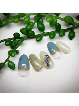 デュオ(duo)/10月monthlyデザイン 6900