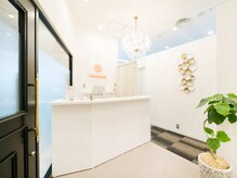 ドマーニプラス 岐阜シティタワー43店(DOMANI PLUS.)/受付カウンター