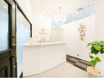 ドマーニプラス 岐阜シティタワー43店(DOMANI PLUS.)/受付カウンター